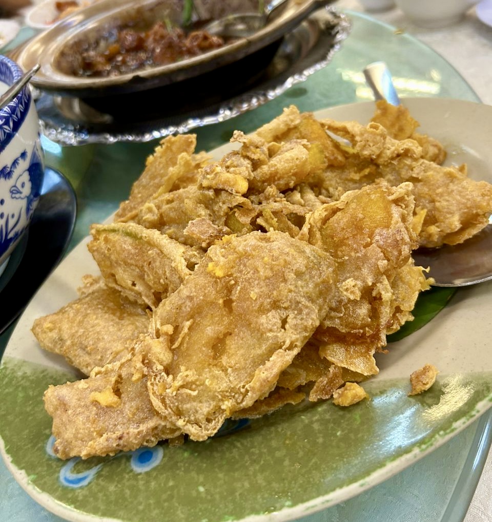 客家炸肉 Hakka pork Belly